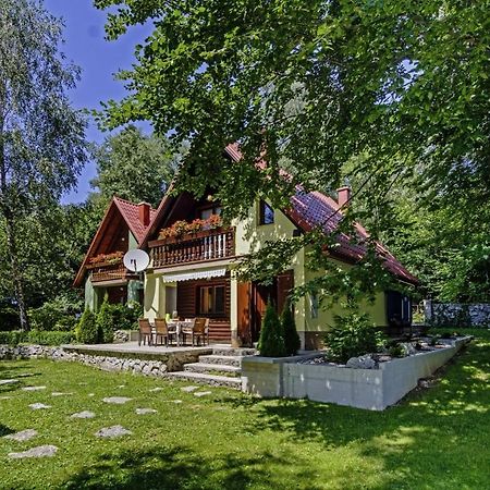Chalets Bogo & Neno Ledenice Ngoại thất bức ảnh