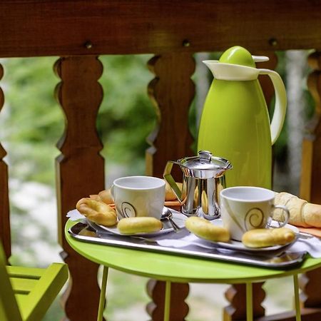Chalets Bogo & Neno Ledenice Ngoại thất bức ảnh