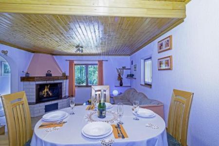 Chalets Bogo & Neno Ledenice Ngoại thất bức ảnh