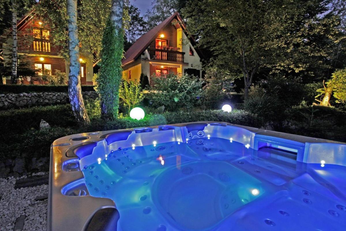 Chalets Bogo & Neno Ledenice Ngoại thất bức ảnh