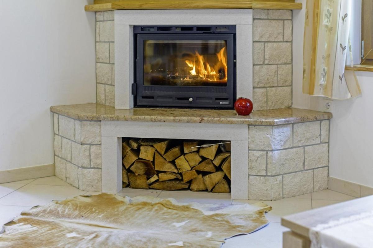 Chalets Bogo & Neno Ledenice Ngoại thất bức ảnh