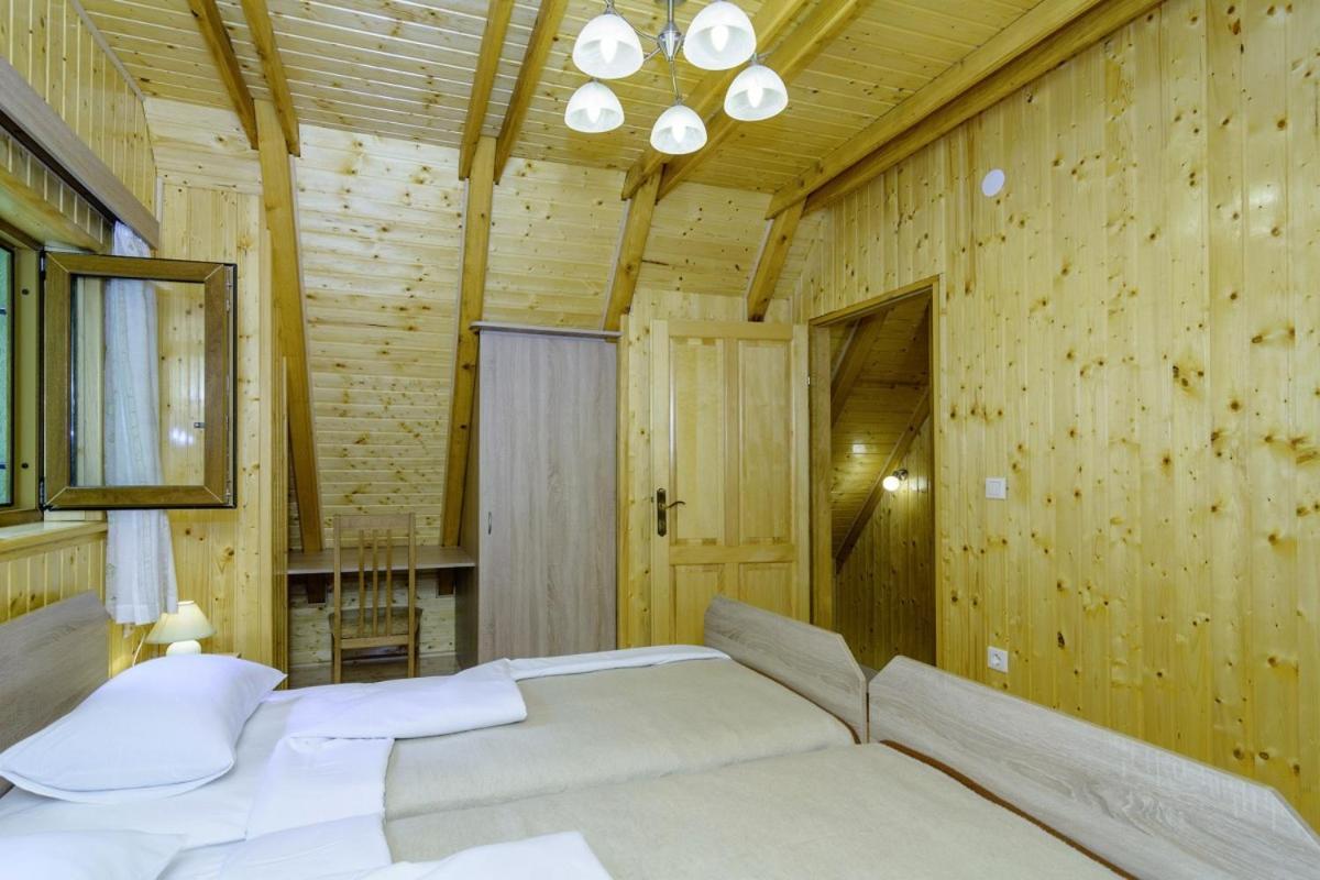 Chalets Bogo & Neno Ledenice Ngoại thất bức ảnh
