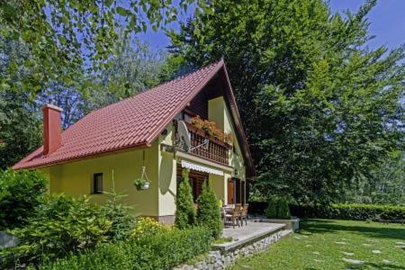 Chalets Bogo & Neno Ledenice Ngoại thất bức ảnh
