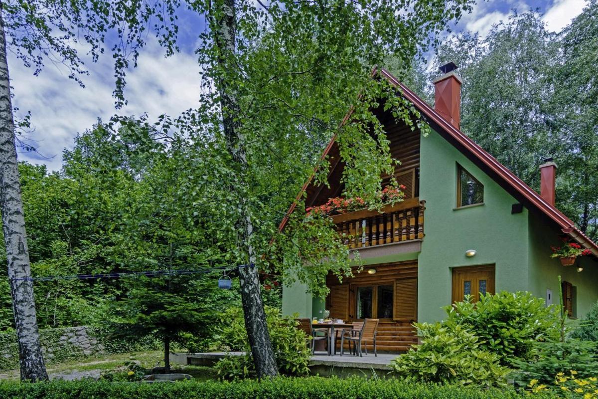 Chalets Bogo & Neno Ledenice Ngoại thất bức ảnh